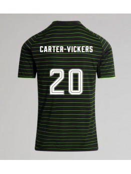 Celtic Cameron Carter-Vickers #20 Gostujuci Dres 2025-26 Kratak Rukavima Celtic Cameron Carter-Vickers #20 Gostujuci Dres 2025-26 Kratak Rukavima
